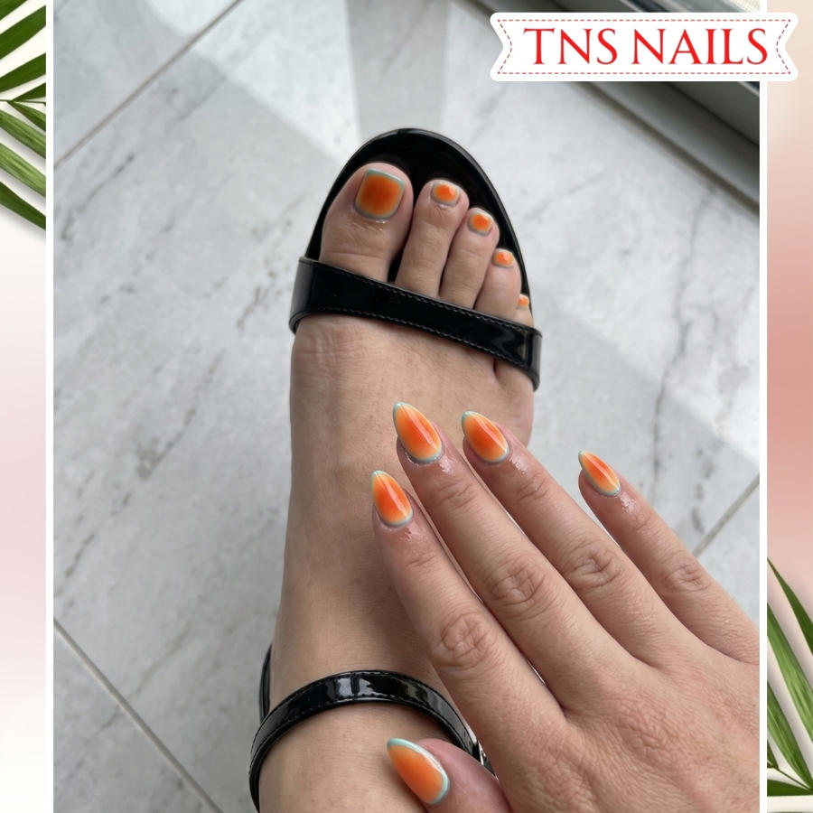 Nail Art Design